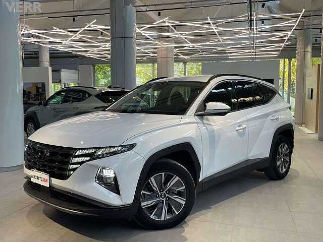 Hyundai TUCSON TUCSON 1.6 hev Xline Smart Sense+ Advanced 2wd