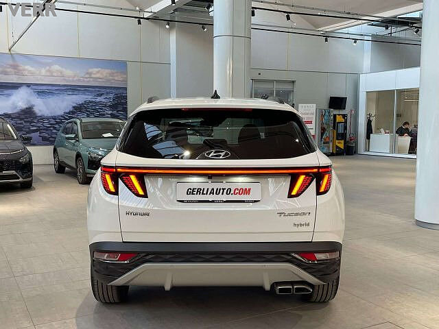 Hyundai TUCSON TUCSON 1.6 hev Xline Smart Sense+ Advanced 2wd