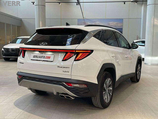 Hyundai TUCSON TUCSON 1.6 hev Xline Smart Sense+ Advanced 2wd