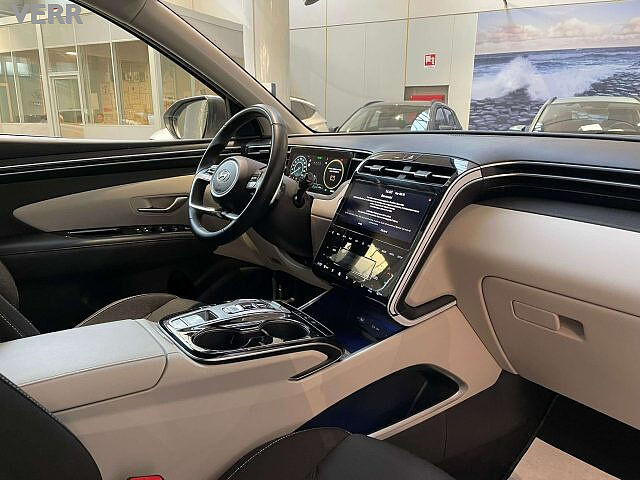 Hyundai TUCSON TUCSON 1.6 hev Xline Smart Sense+ Advanced 2wd
