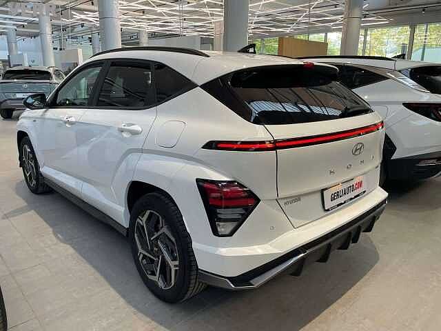 Hyundai KONA KONA 1.6 hev NLine dct - PROMO 48