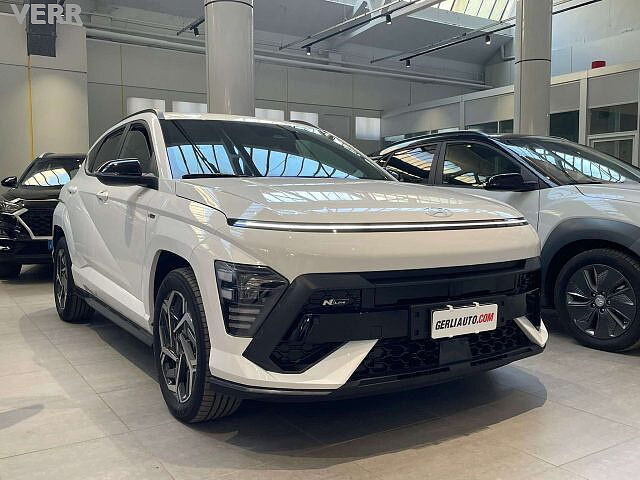 Hyundai KONA KONA 1.6 hev NLine dct - PROMO 48