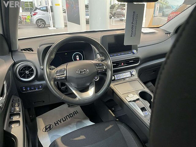 Hyundai KONA 39 kWh EV Xline - 305km autonomia