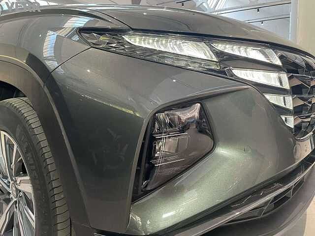 Hyundai TUCSON Tucson 1.6 hev Xline Smart Sense+ Advanced- PROMO