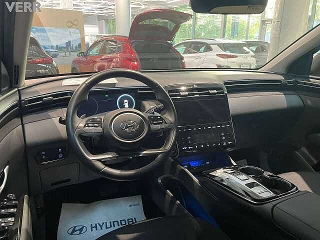 Hyundai TUCSON Tucson 1.6 hev Xline Smart Sense+ Advanced- PROMO