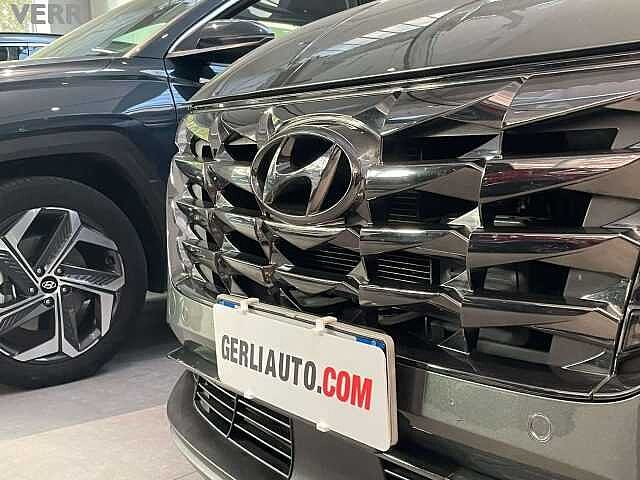 Hyundai TUCSON Tucson 1.6 hev Xline Smart Sense+ Advanced- PROMO