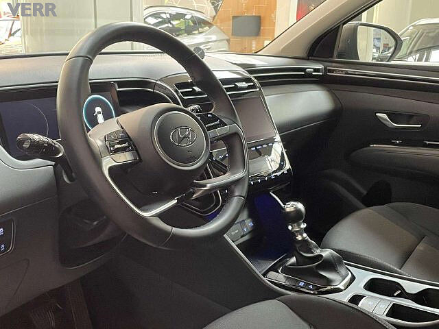 Hyundai TUCSON Tucson III 2021 1.6 t-gdi 48V Xline 2wd imt PROMO