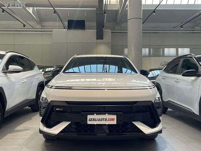 Hyundai KONA Kona 1.6 hev NLine dct - PROMO 48