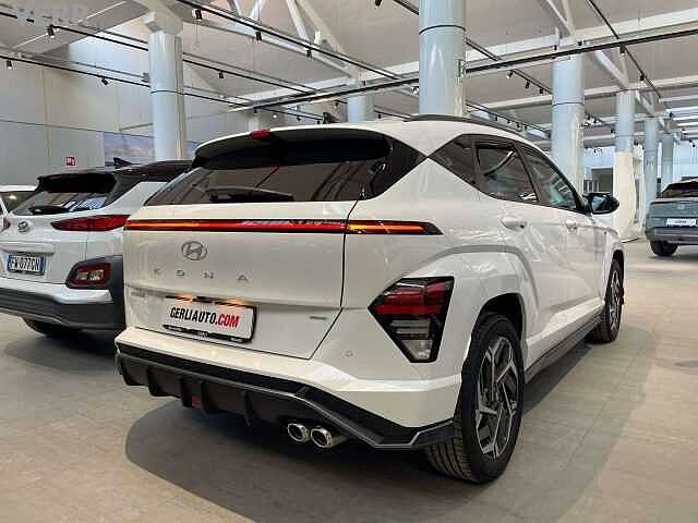 Hyundai KONA Kona 1.6 hev NLine dct - PROMO 48