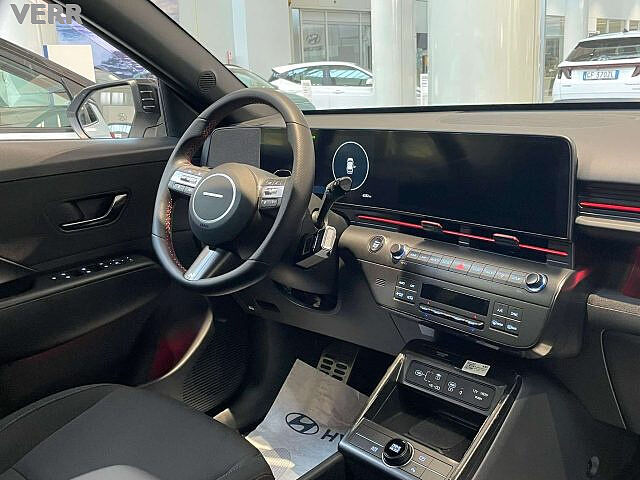 Hyundai KONA Kona 1.6 hev NLine dct - PROMO 48