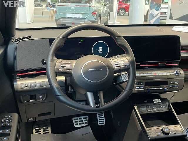 Hyundai KONA Kona 1.6 hev NLine dct - PROMO 48