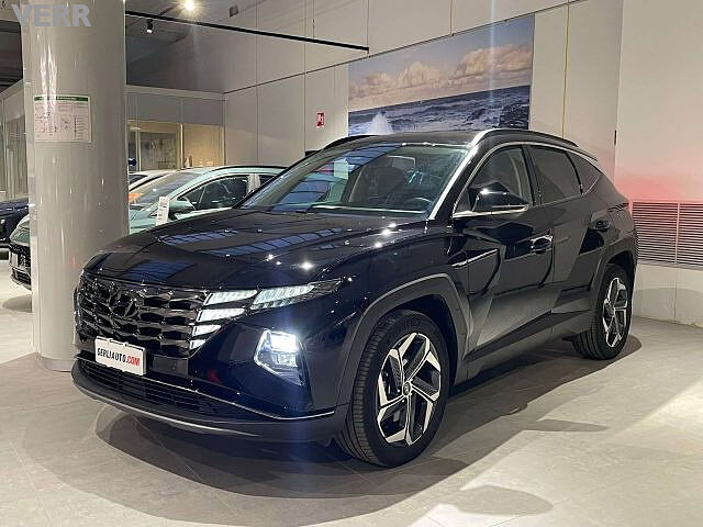 Hyundai TUCSON Tucson 1.6 hev Xline CERCHI DA 19' - 2wd - PROMO