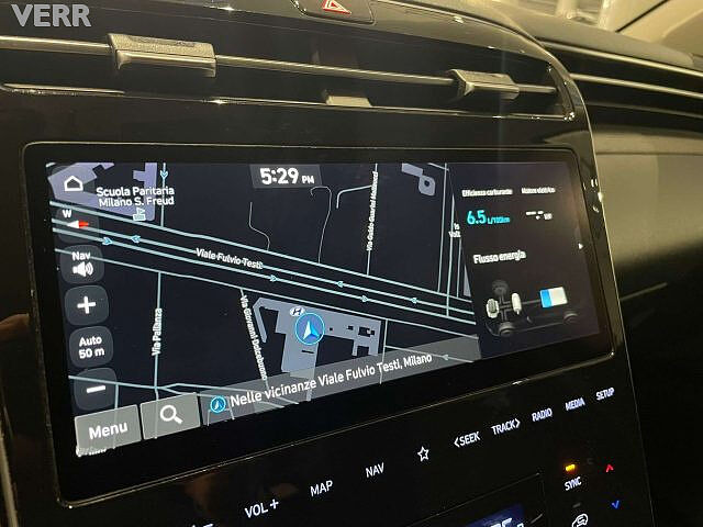 Hyundai TUCSON Tucson 1.6 hev Xline CERCHI DA 19' - 2wd - PROMO