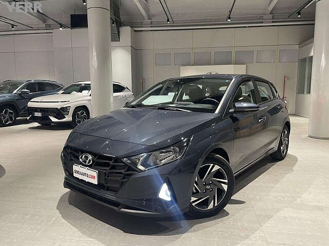 Hyundai i20 i20 III 2021 1.2 mpi Connectline PROMO 48