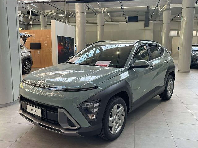 Hyundai KONA Kona 1.0 t-gdi Business 2wd 100cv mt /KM ZERO