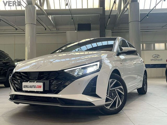 Hyundai i20 i20 1.0 t-gdi 48V Prime Smart P. BOSE/LED/AMBIENT