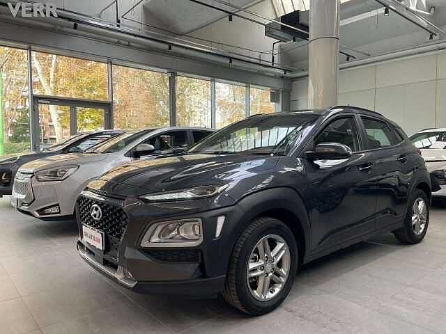 Hyundai KONA Kona I 2017 1.0 t-gdi Xtech 2wd 120cv / PROMO 48