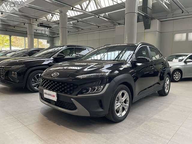 Hyundai KONA Kona I 2021 1.0 t-gdi Xtech 2wd 120cv/LED/PROMO48