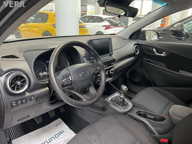 Hyundai KONA Kona I 2021 1.0 t-gdi Xtech 2wd 120cv/LED/PROMO48