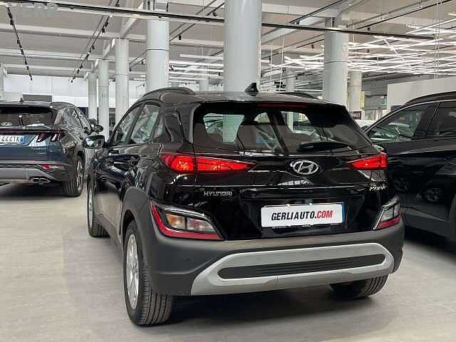 Hyundai KONA Kona I 2021 1.0 t-gdi Xtech 2wd 120cv/LED/PROMO48