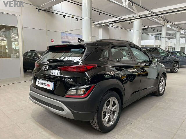Hyundai KONA Kona I 2021 1.0 t-gdi Xtech 2wd 120cv/LED/PROMO48