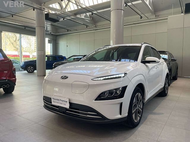 Hyundai KONA 39 kWh EV Xline - 305km autonomia