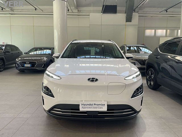 Hyundai KONA 39 kWh EV Xline - 305km autonomia