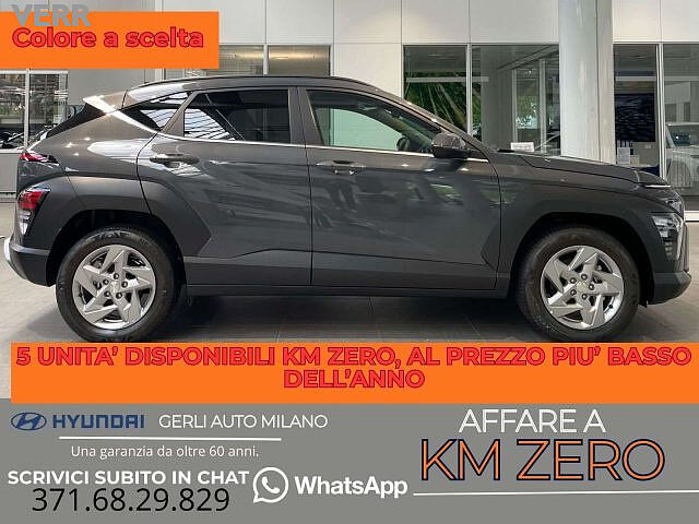 Hyundai KONA Kona 1.0 t-gdi Business 2wd 100cv mt /PROMO48