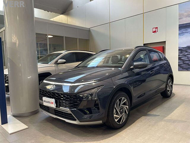 Hyundai BAYON Bayon 2024 1.2 Gpl Xline 78cv mt / KM ZERO PROMO