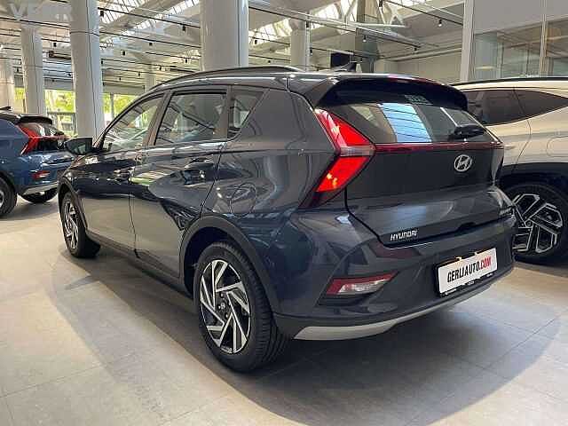 Hyundai BAYON Bayon 2024 1.2 Gpl Xline 78cv mt / KM ZERO PROMO