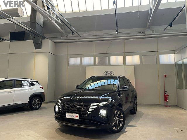 Hyundai TUCSON Tucson 1.6 t-gdi 48V Xline 2wd dct /PROMO 48