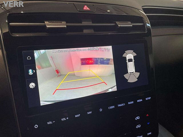 Hyundai TUCSON Tucson 1.6 t-gdi 48V Xline 2wd dct /PROMO 48