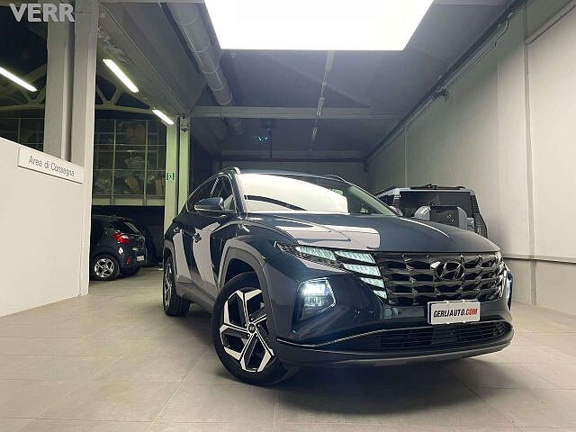 Hyundai TUCSON Tucson 1.6 hev Xline CERCHI DA 19' - 2wd - PROMO48