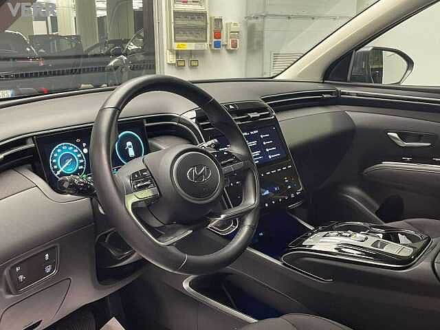 Hyundai TUCSON Tucson 1.6 hev Xline CERCHI DA 19' - 2wd - PROMO48