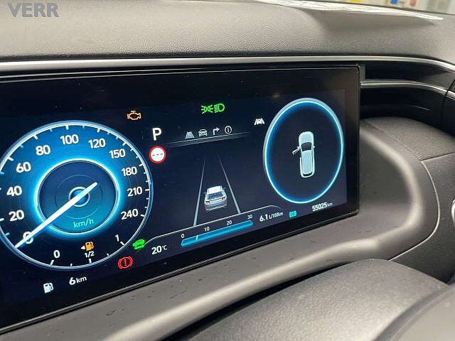 Hyundai TUCSON Tucson 1.6 hev Xline CERCHI DA 19' - 2wd - PROMO48