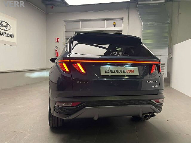 Hyundai TUCSON Tucson 1.6 hev Xline CERCHI DA 19' - 2wd - PROMO48