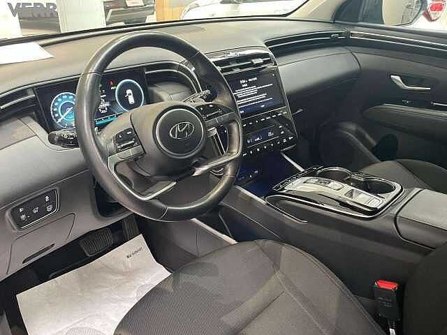 Hyundai TUCSON TUCSON III 2021 1.6 hev Exellence 2wd auto PROMO48