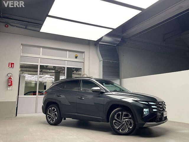 Hyundai TUCSON 1.6 hev Exellence 2wd auto- KM ZERO 11/2025