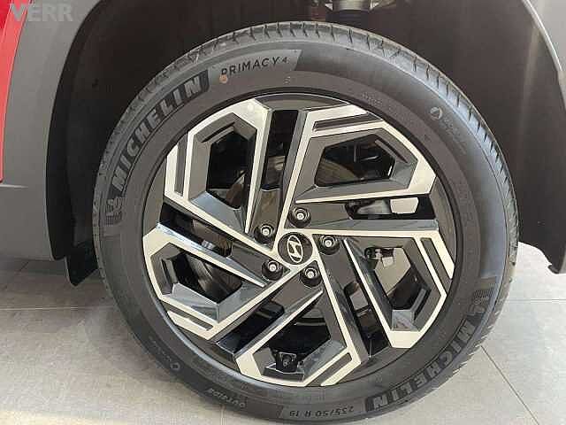 Hyundai TUCSON 1.6 hev Exellence 2wd auto-KM ZERO 12/25 PROMO 48