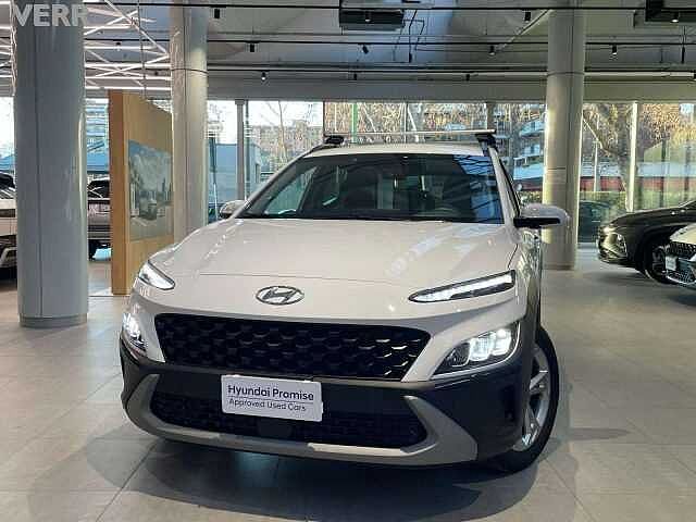 Hyundai KONA KONA 1.0 t-gdi Xtech+ 2wd 120cv FULL LED PROMO