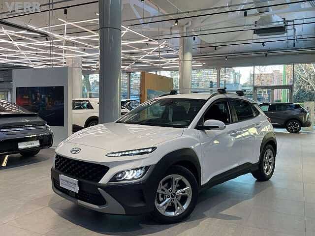 Hyundai KONA KONA 1.0 t-gdi Xtech+ 2wd 120cv FULL LED PROMO
