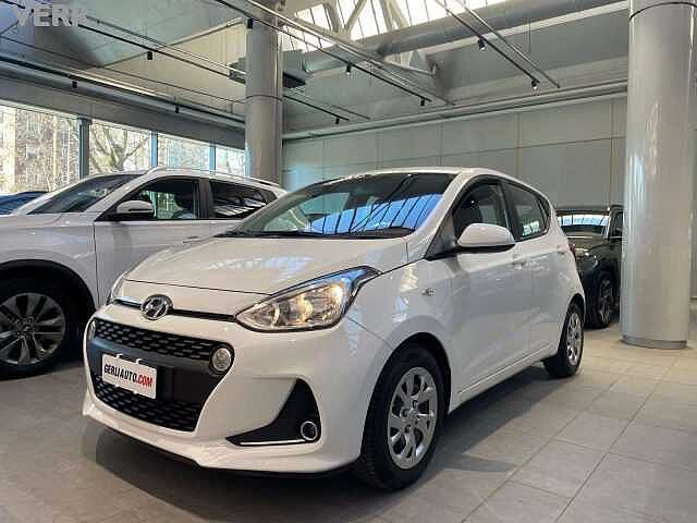 Hyundai i10 i10 II 2017 1.0 Tech PROMO LINEAR72