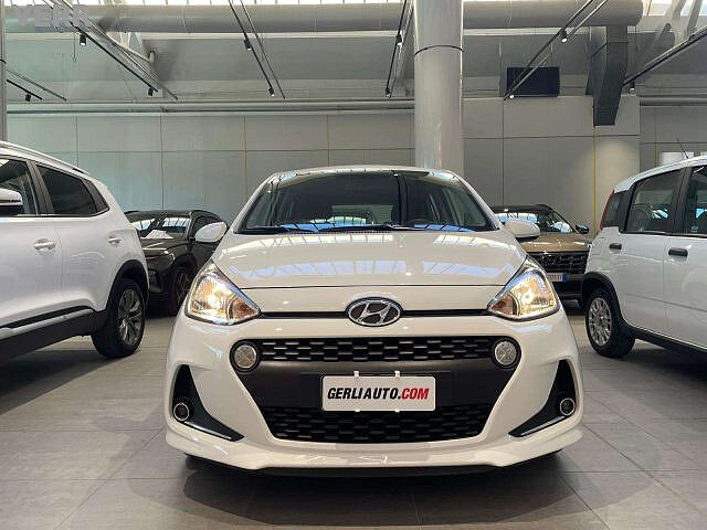 Hyundai i10 i10 II 2017 1.0 Tech PROMO LINEAR72