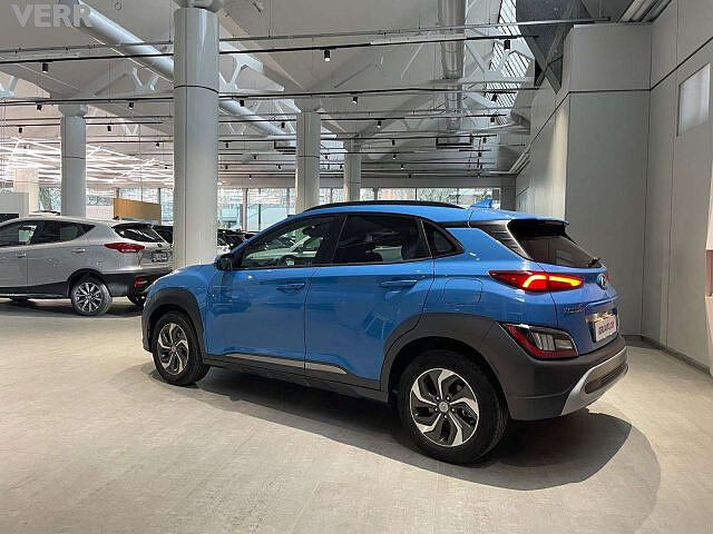 Hyundai KONA KONA 1.6 gdi hev Xline / LAGOON BLUE - PROMO48
