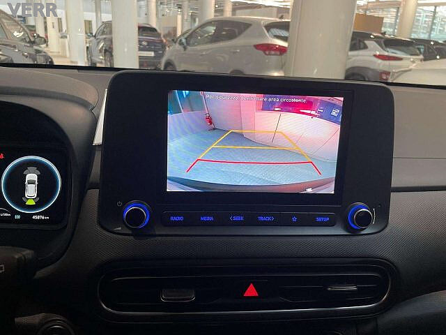 Hyundai KONA KONA 1.6 gdi hev Xline / LAGOON BLUE - PROMO48