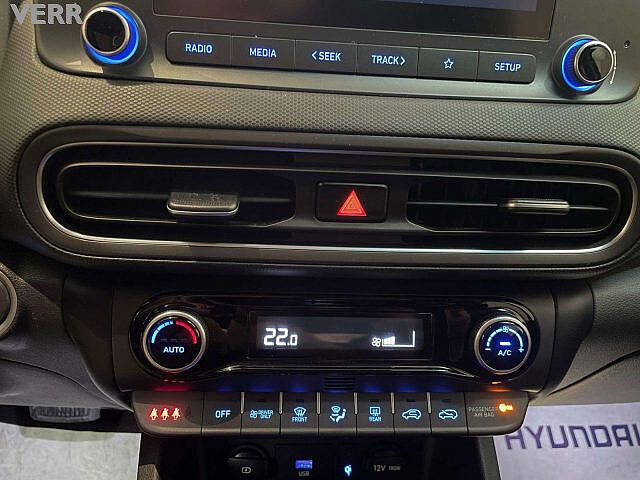 Hyundai KONA KONA 1.6 gdi hev Xline / LAGOON BLUE - PROMO48