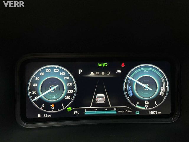 Hyundai KONA KONA 1.6 gdi hev Xline / LAGOON BLUE - PROMO48