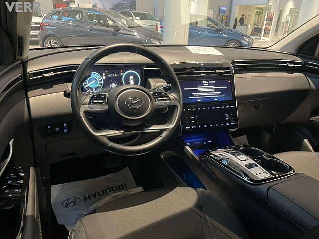 Hyundai TUCSON TUCSON III 2021 1.6 hev Exellence 2wd auto PROMO48