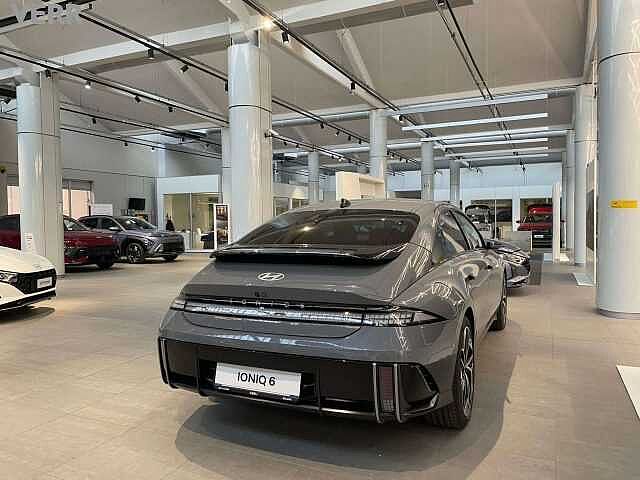 Hyundai IONIQ 6 Ioniq 6 77,4 kWh Evolution awd + Tech Pack PROMO48