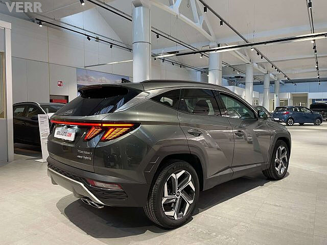 Hyundai TUCSON TUCSON III 2021 1.6 hev Exellence 4wd auto PROMO48